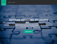 Tablet Screenshot of infoco.com